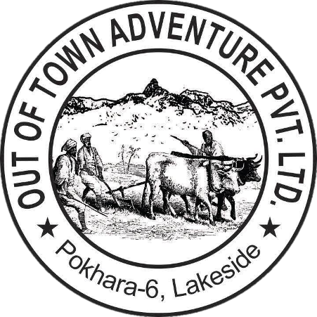 Out Of Town Adventure